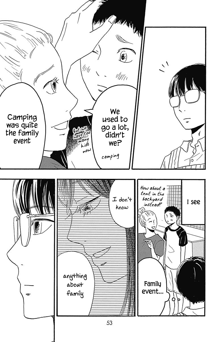 Machida-Kun No Sekai Chapter 21 #5