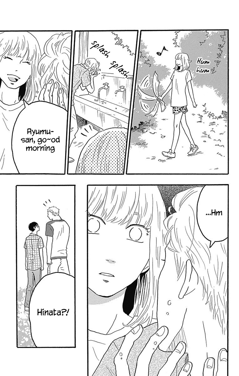 Machida-Kun No Sekai Chapter 21 #38