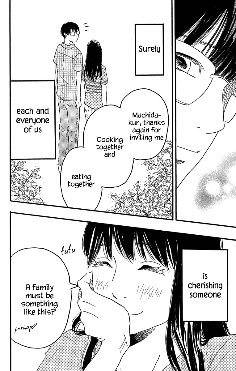 Machida-Kun No Sekai Chapter 21 #41