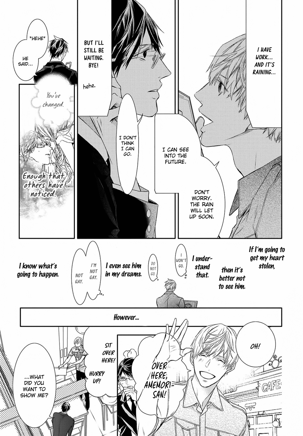 Kimi No Yume O Mite Iru Chapter 7 #16