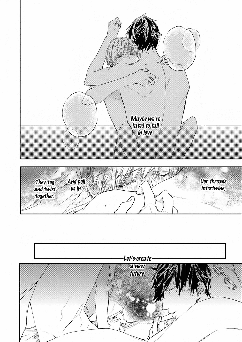 Kimi No Yume O Mite Iru Chapter 7 #29