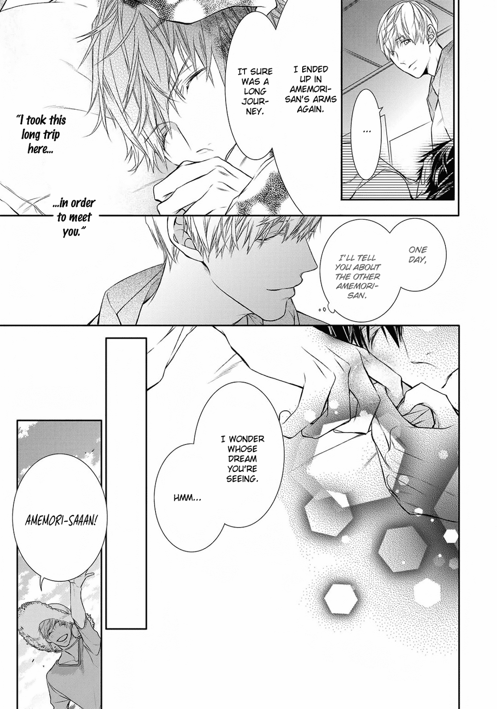 Kimi No Yume O Mite Iru Chapter 7 #30