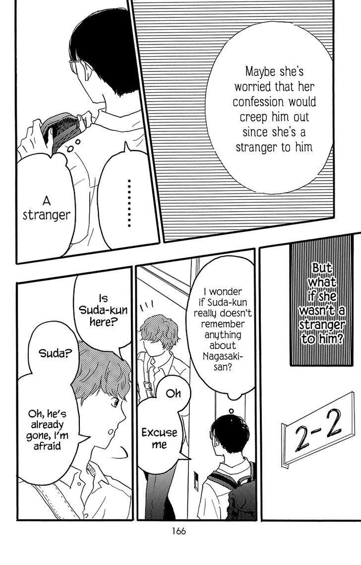 Machida-Kun No Sekai Chapter 19 #32