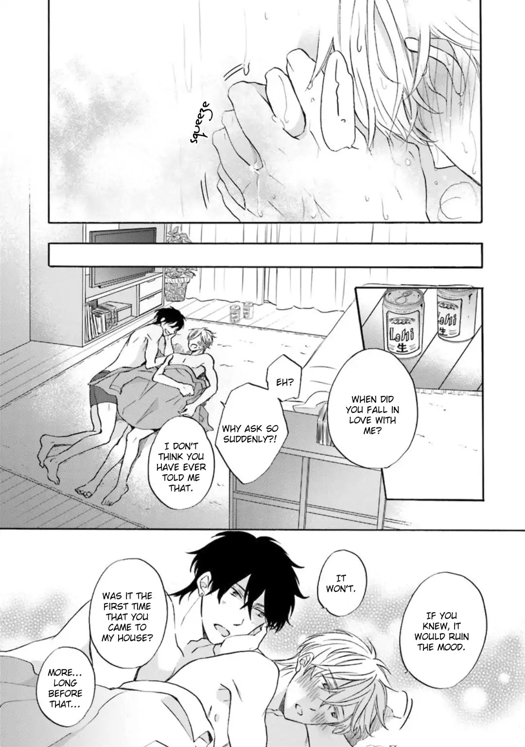 Motoyan Papa To Hitsuji-Sensei Chapter 6 #17