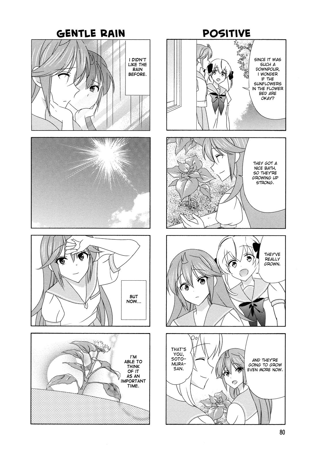 Waratte! Sotomura-San Chapter 116 #6