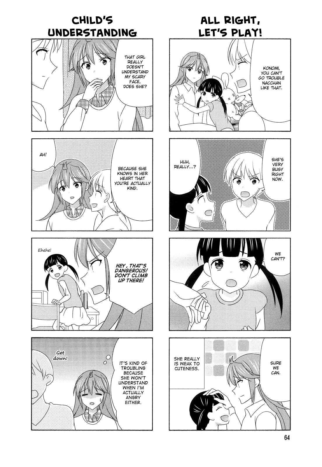 Waratte! Sotomura-San Chapter 114 #2