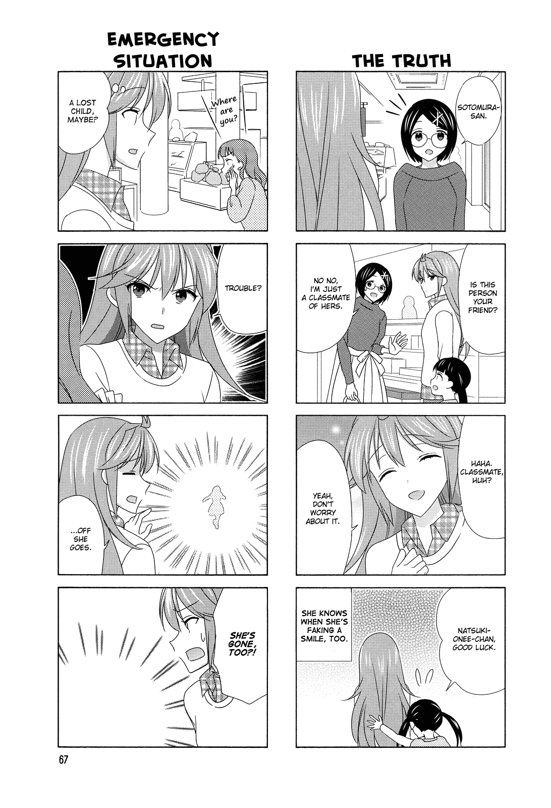 Waratte! Sotomura-San Chapter 114 #5