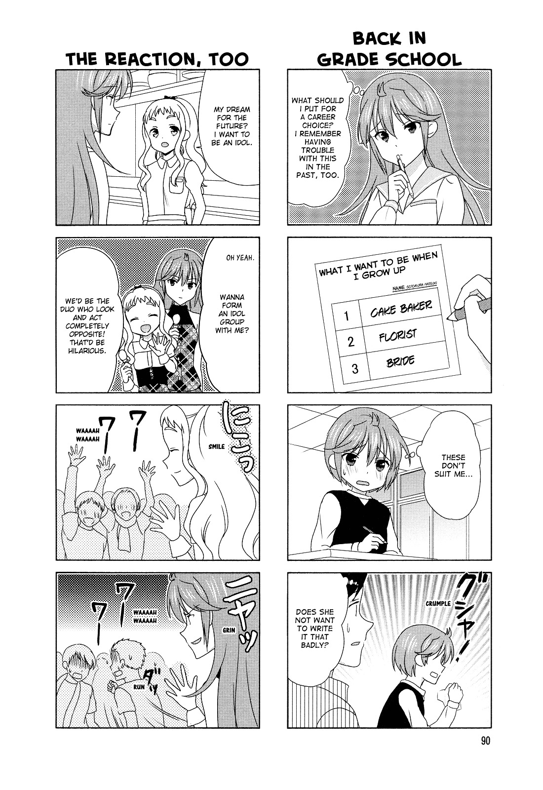 Waratte! Sotomura-San Chapter 100 #2