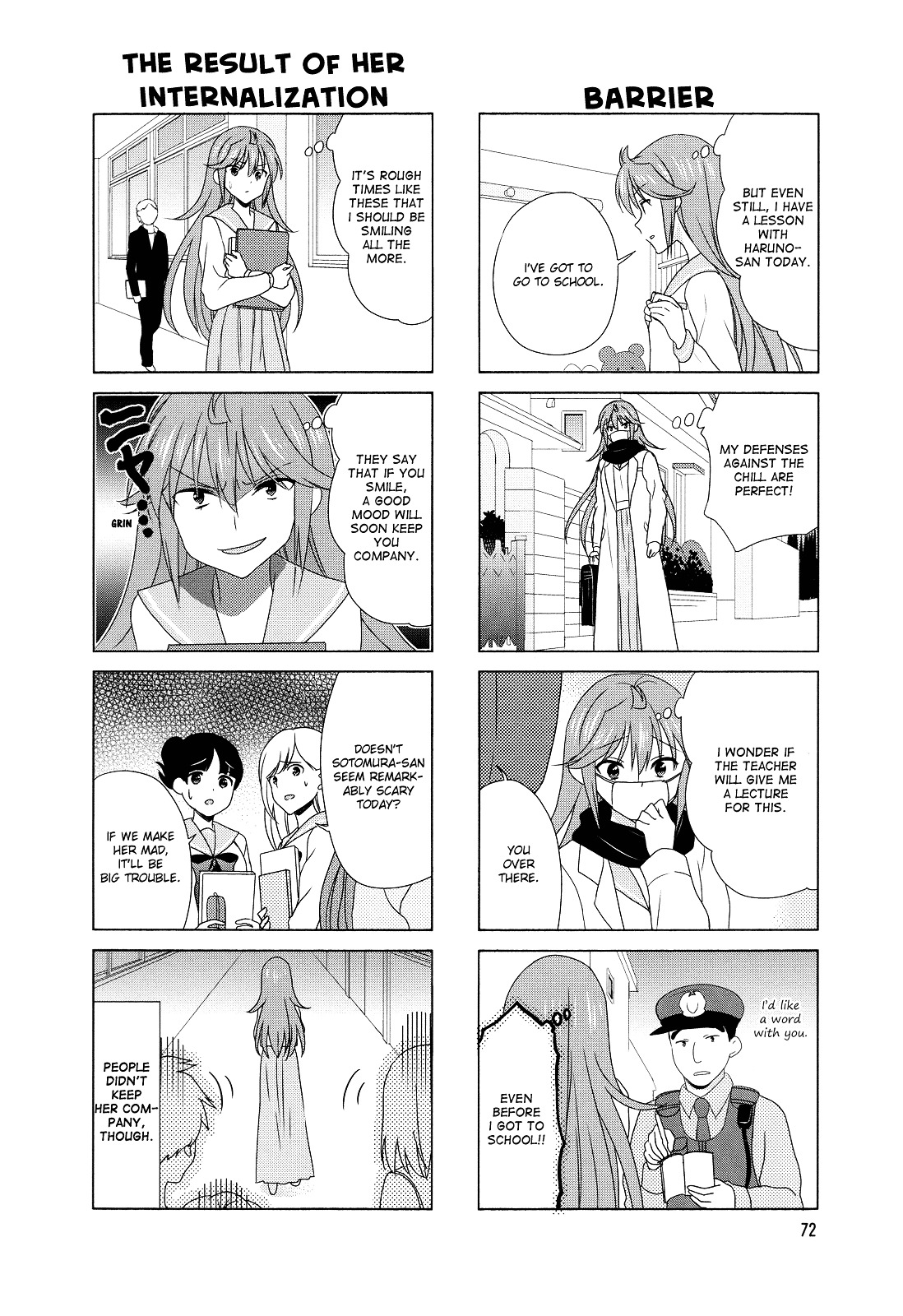 Waratte! Sotomura-San Chapter 97 #2