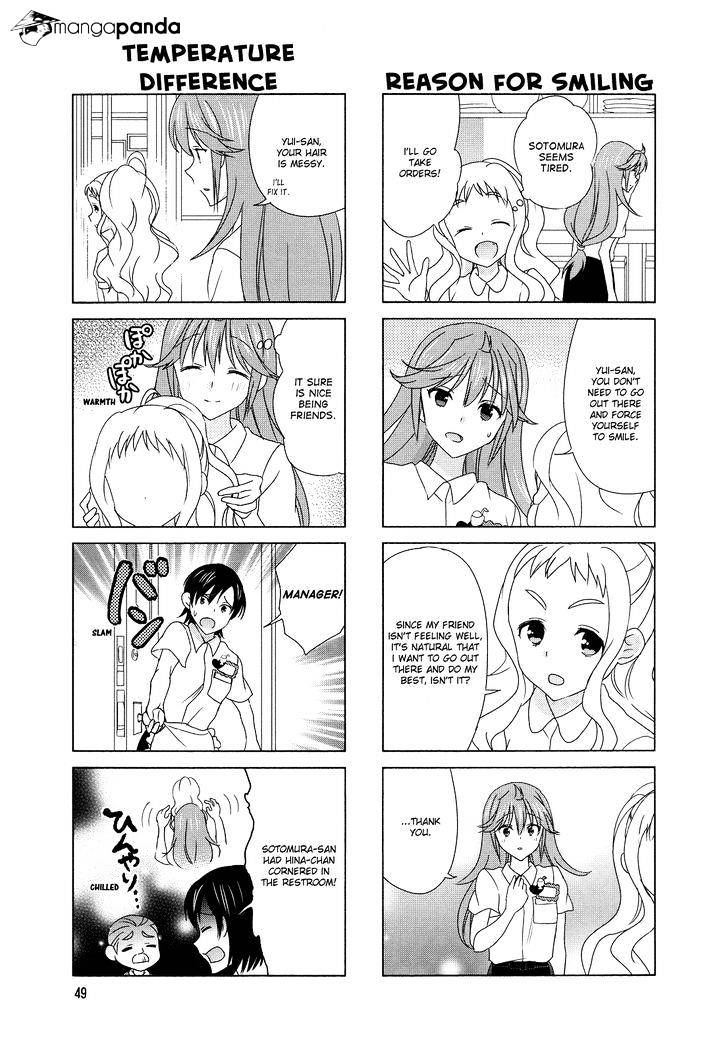 Waratte! Sotomura-San Chapter 93 #3