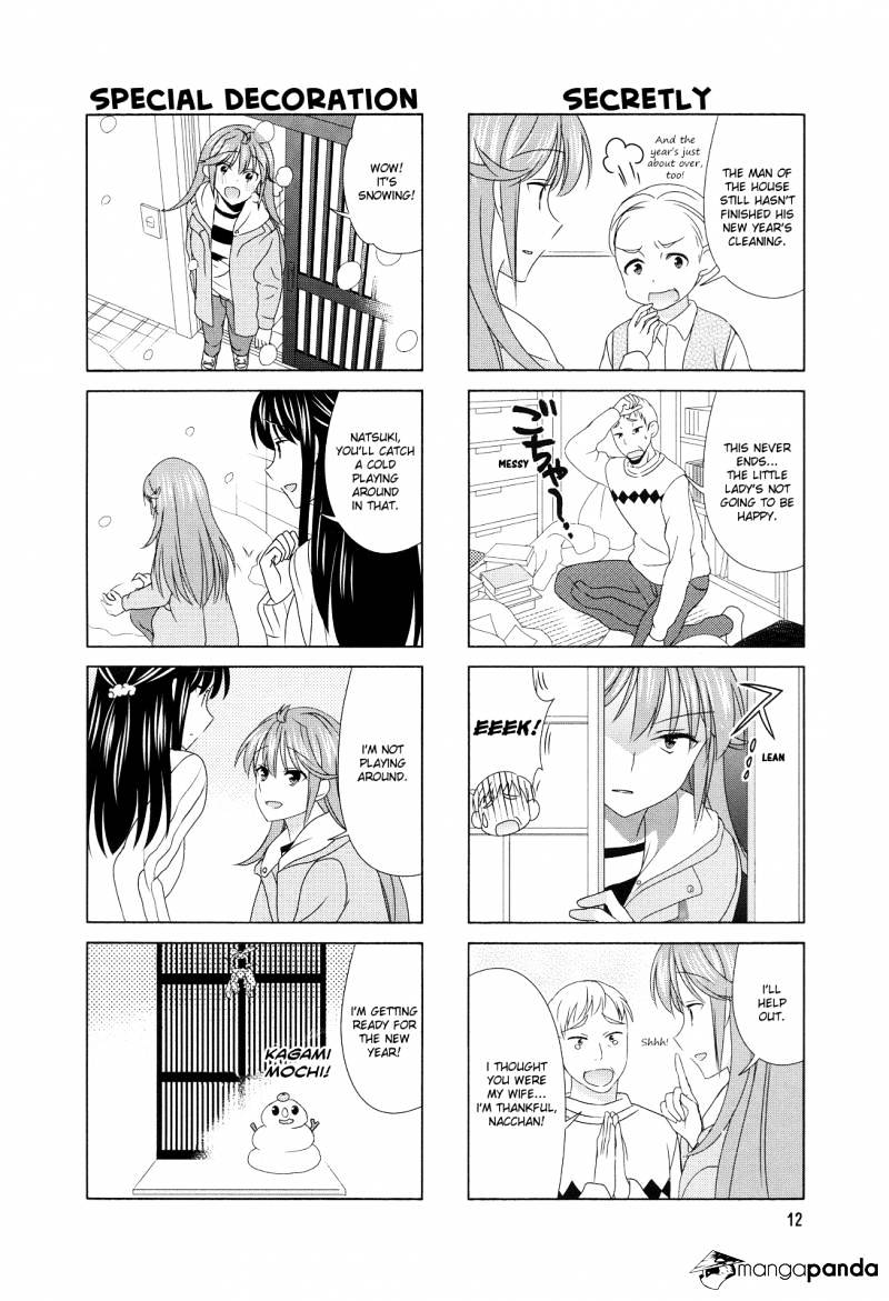 Waratte! Sotomura-San Chapter 87 #4