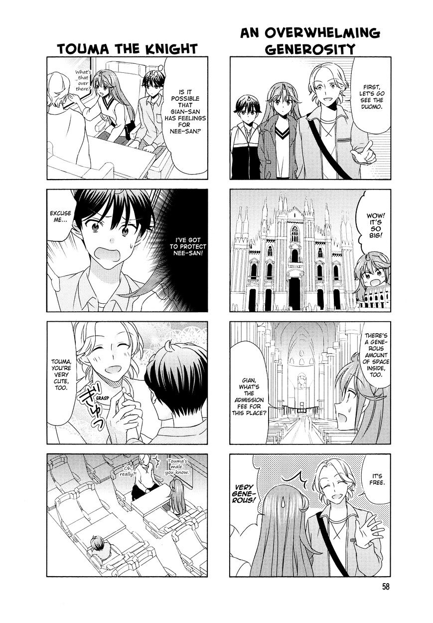 Waratte! Sotomura-San Chapter 77 #2