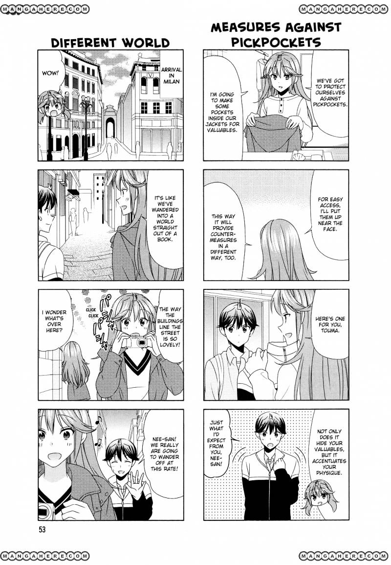 Waratte! Sotomura-San Chapter 76 #3