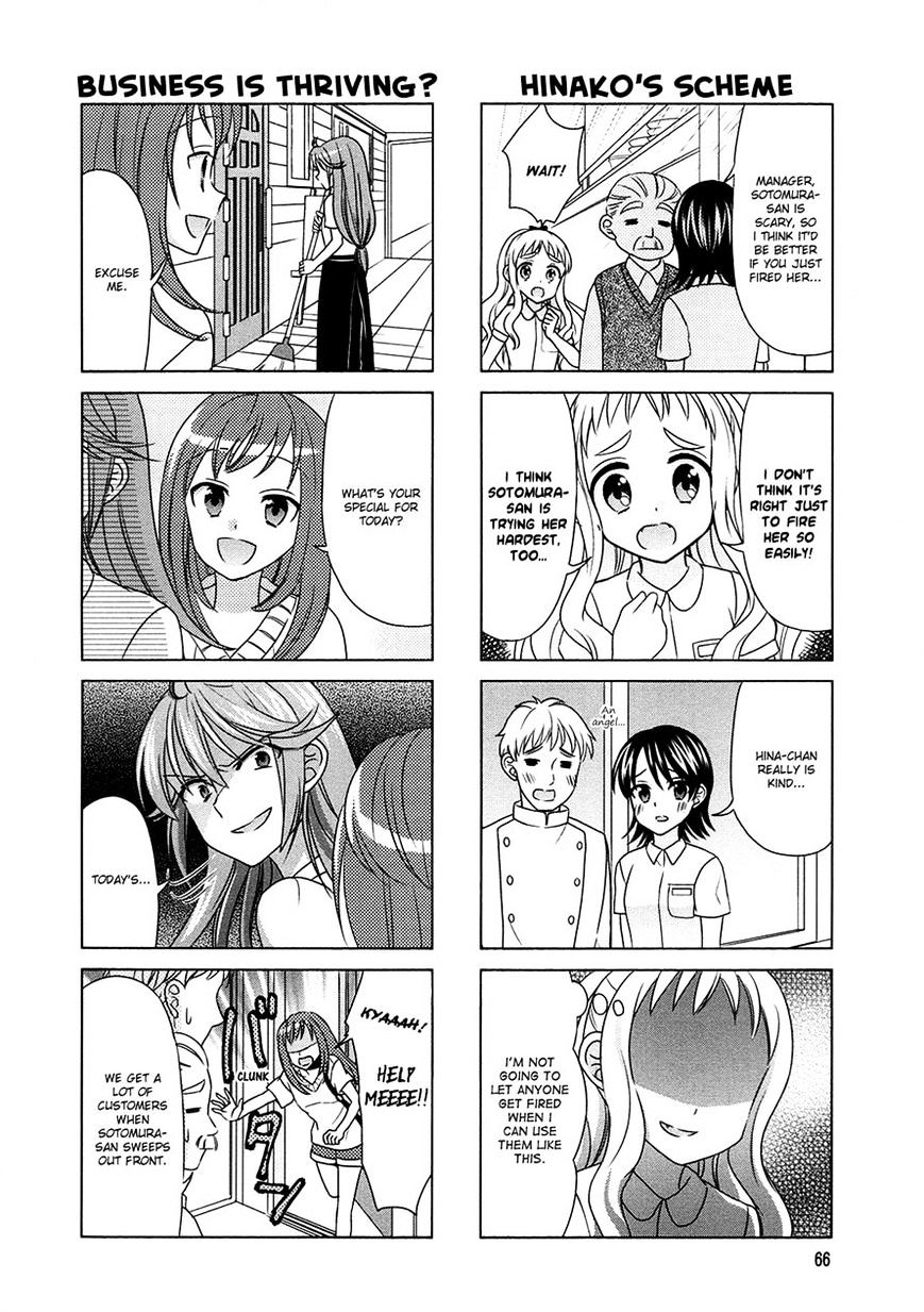 Waratte! Sotomura-San Chapter 61 #2