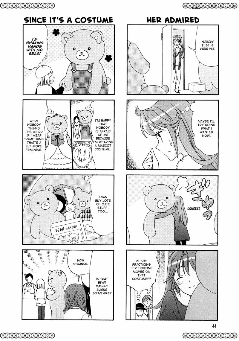 Waratte! Sotomura-San Chapter 57 #6