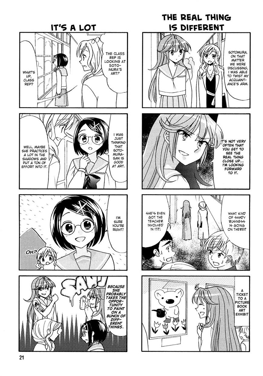 Waratte! Sotomura-San Chapter 54 #5