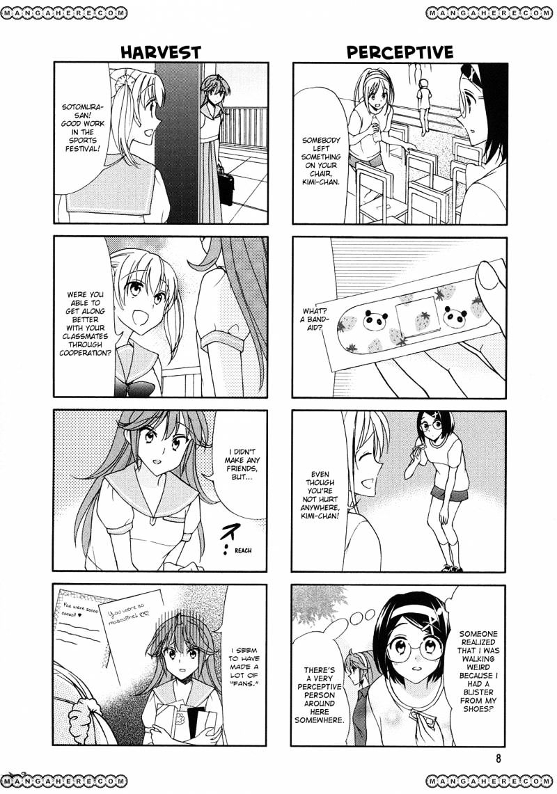 Waratte! Sotomura-San Chapter 52 #10