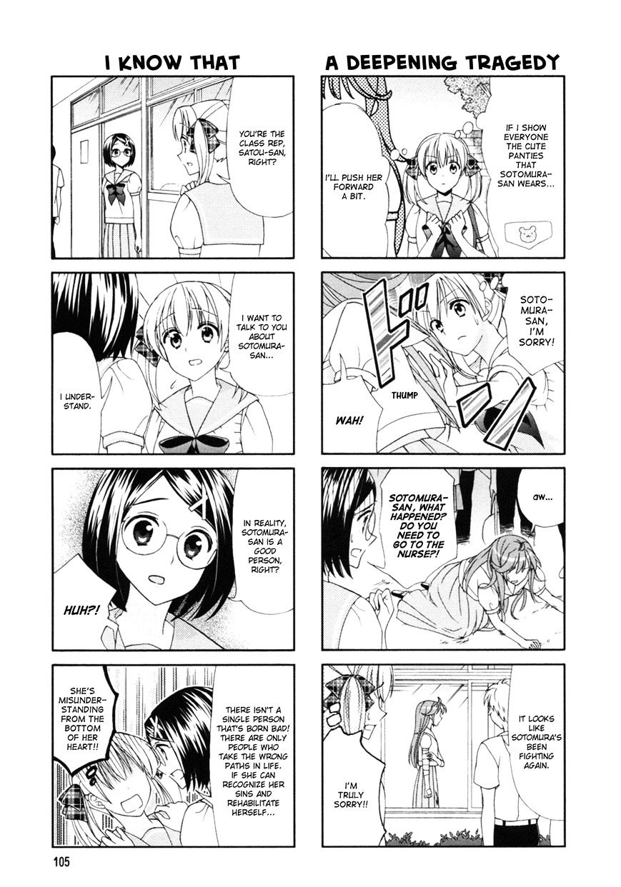 Waratte! Sotomura-San Chapter 50 #5