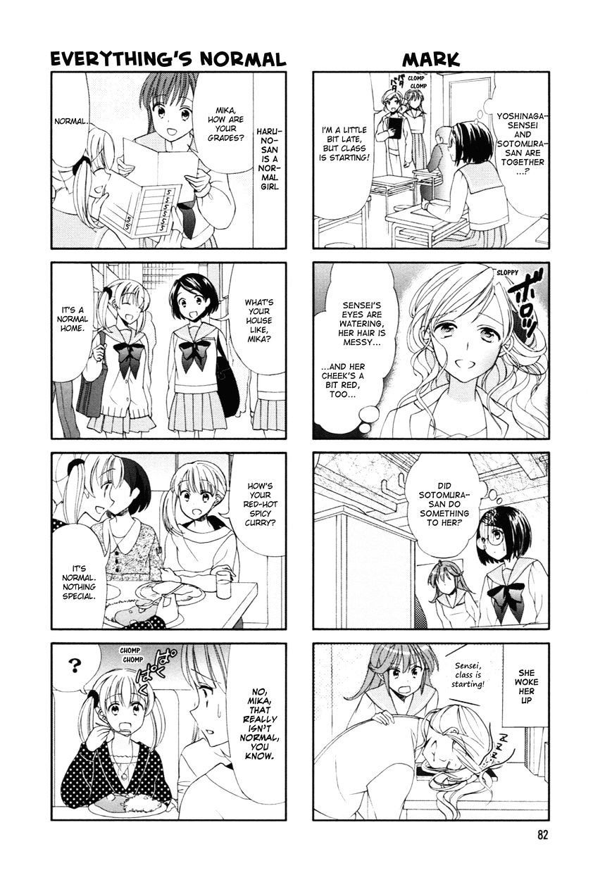 Waratte! Sotomura-San Chapter 47 #4