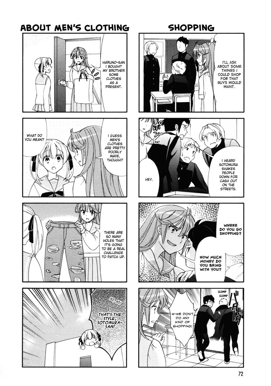 Waratte! Sotomura-San Chapter 46 #2