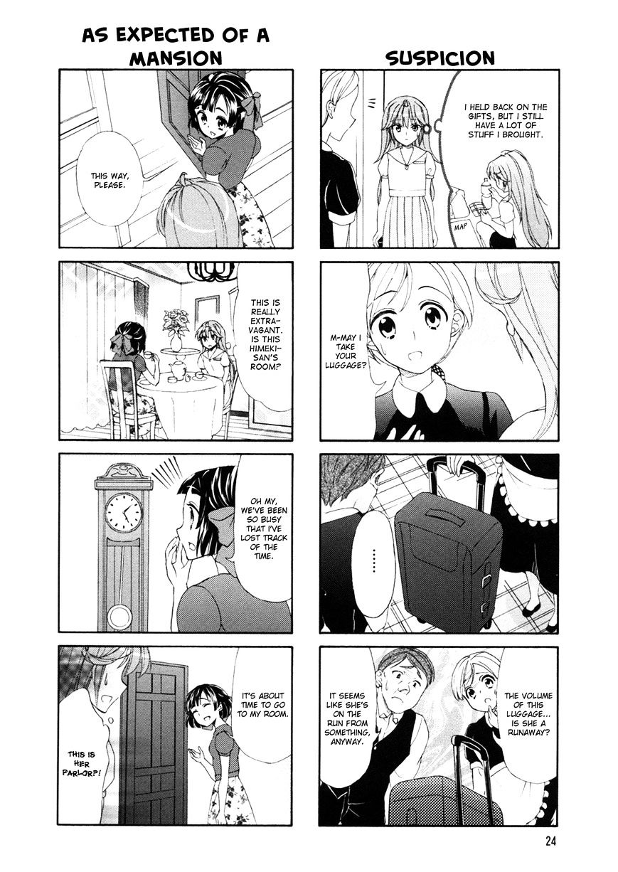 Waratte! Sotomura-San Chapter 39 #4