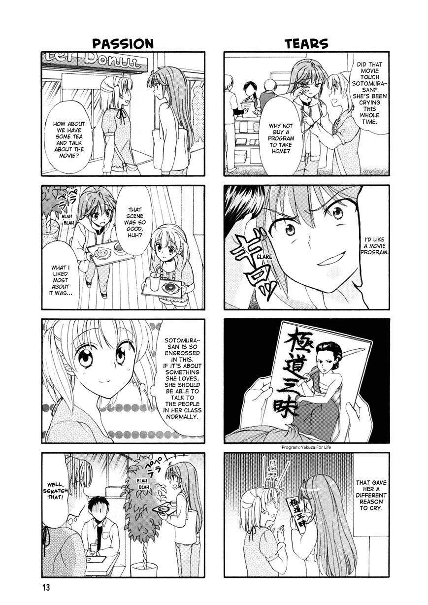 Waratte! Sotomura-San Chapter 37 #5