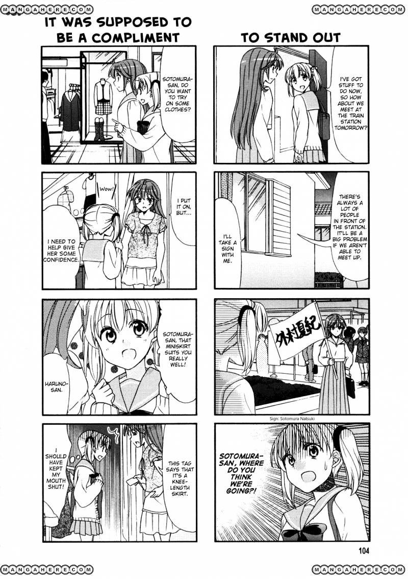 Waratte! Sotomura-San Chapter 35 #2