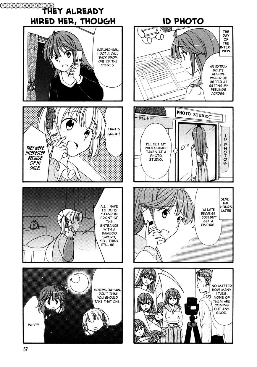 Waratte! Sotomura-San Chapter 27 #6
