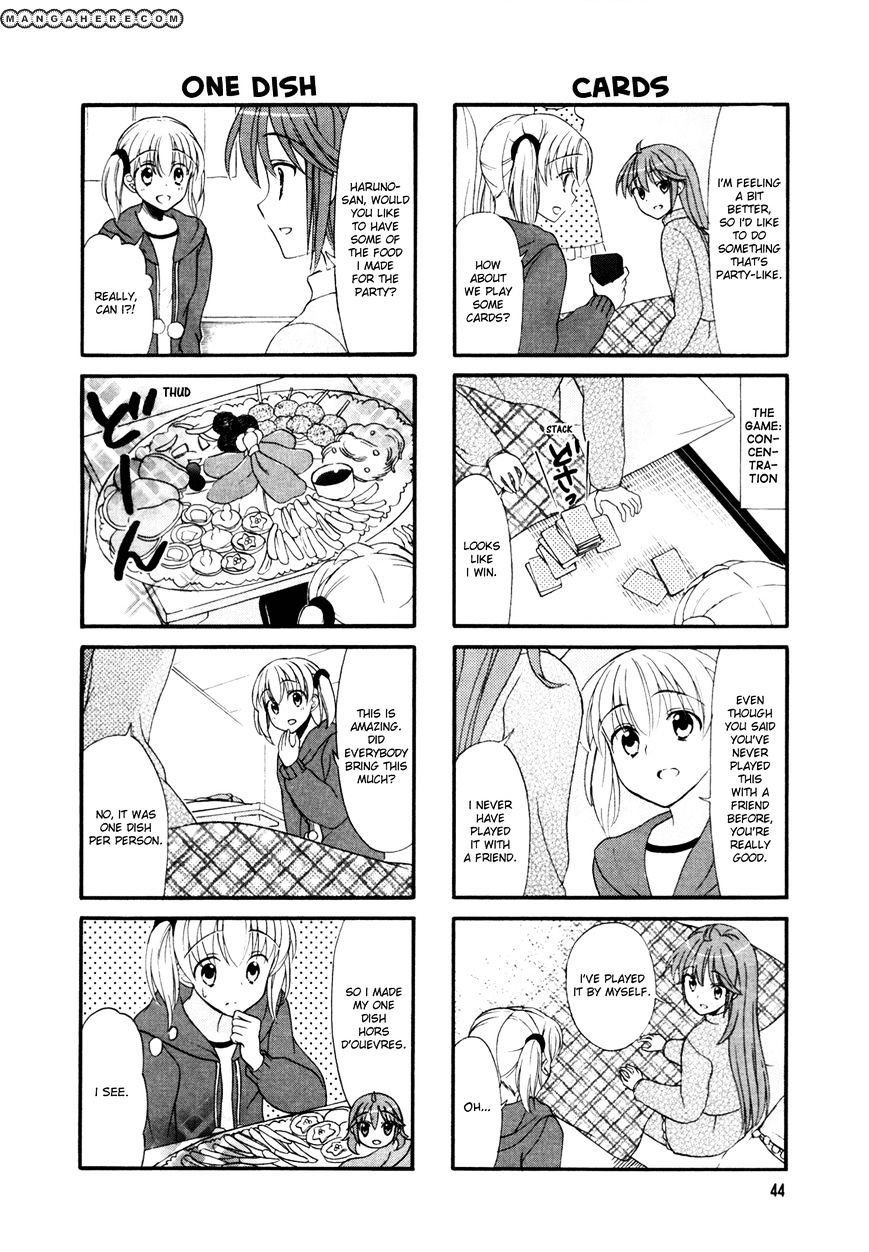 Waratte! Sotomura-San Chapter 25 #5