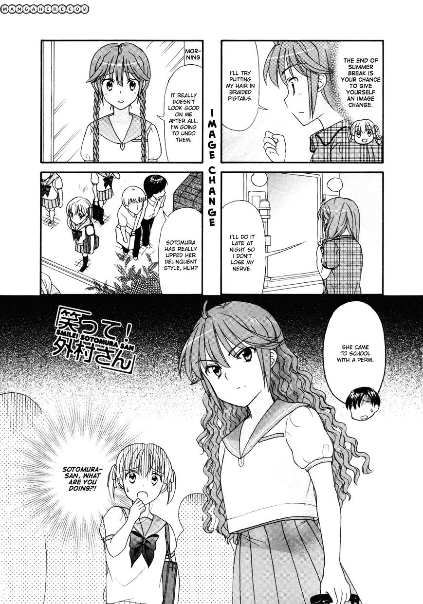 Waratte! Sotomura-San Chapter 19 #4