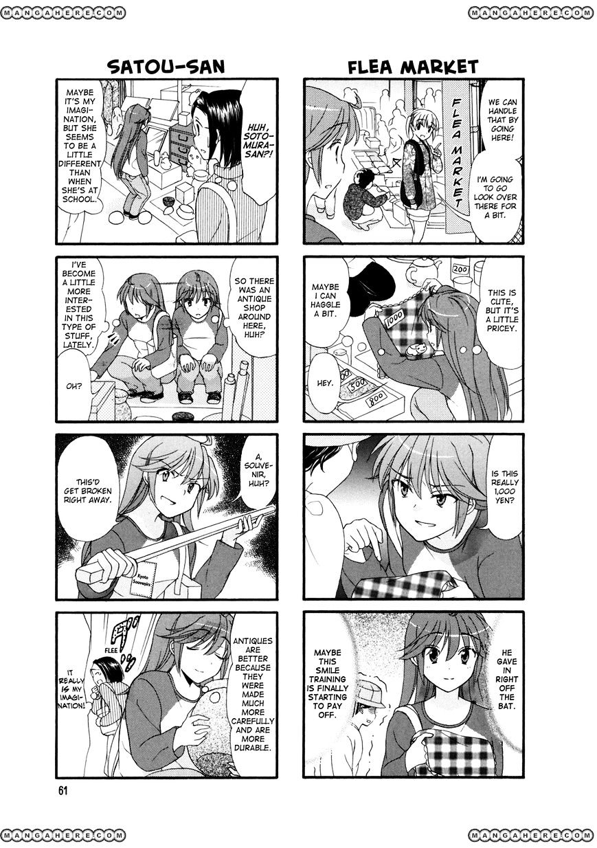 Waratte! Sotomura-San Chapter 10 #5