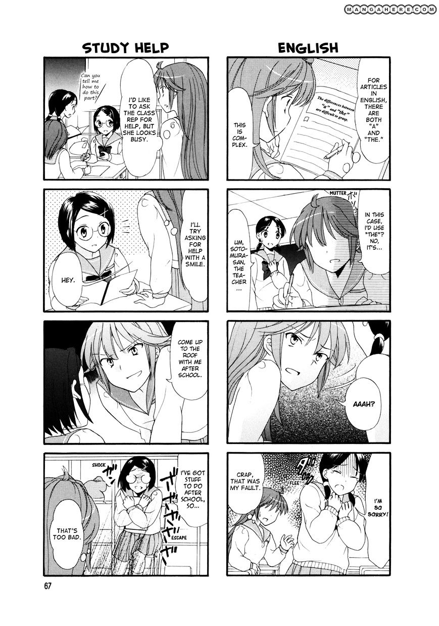 Waratte! Sotomura-San Chapter 11 #3