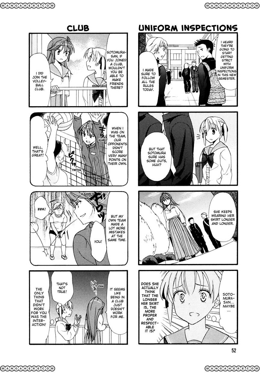 Waratte! Sotomura-San Chapter 9 #2