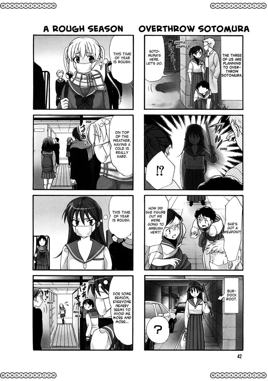 Waratte! Sotomura-San Chapter 7 #4