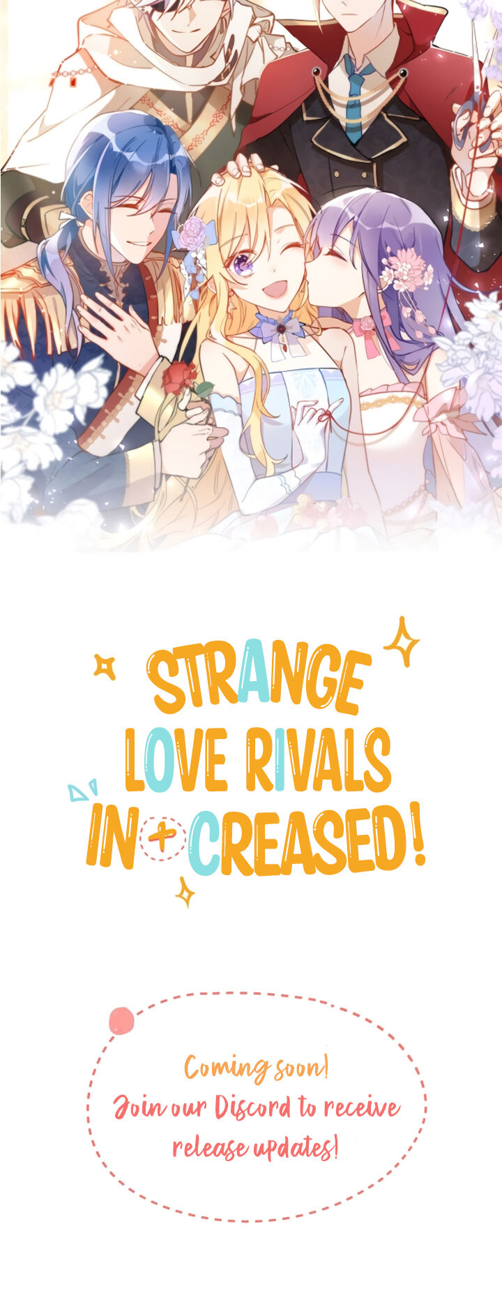Strange Love Rivals Increased! Chapter 0 #4