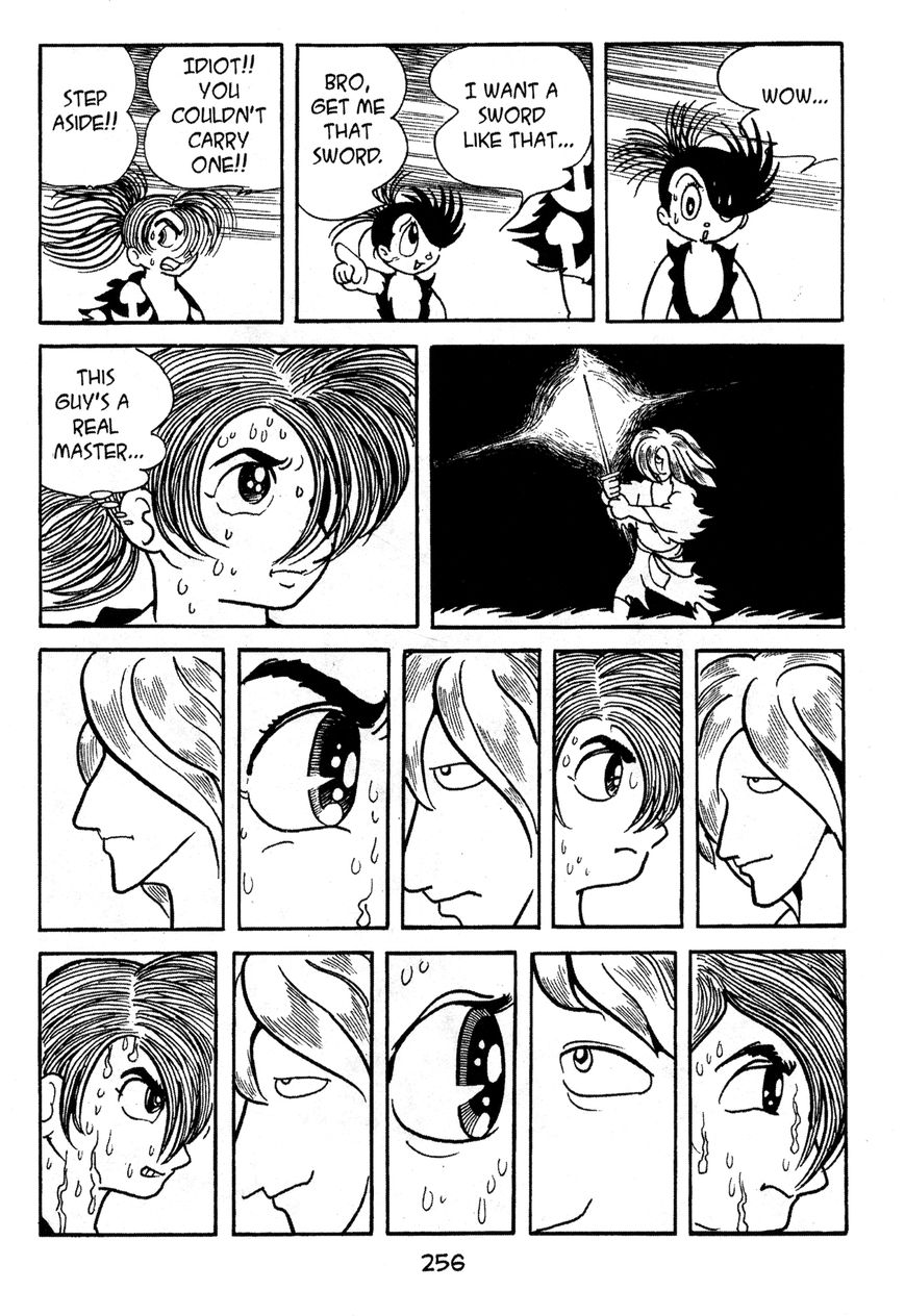 Dororo Chapter 8 #6