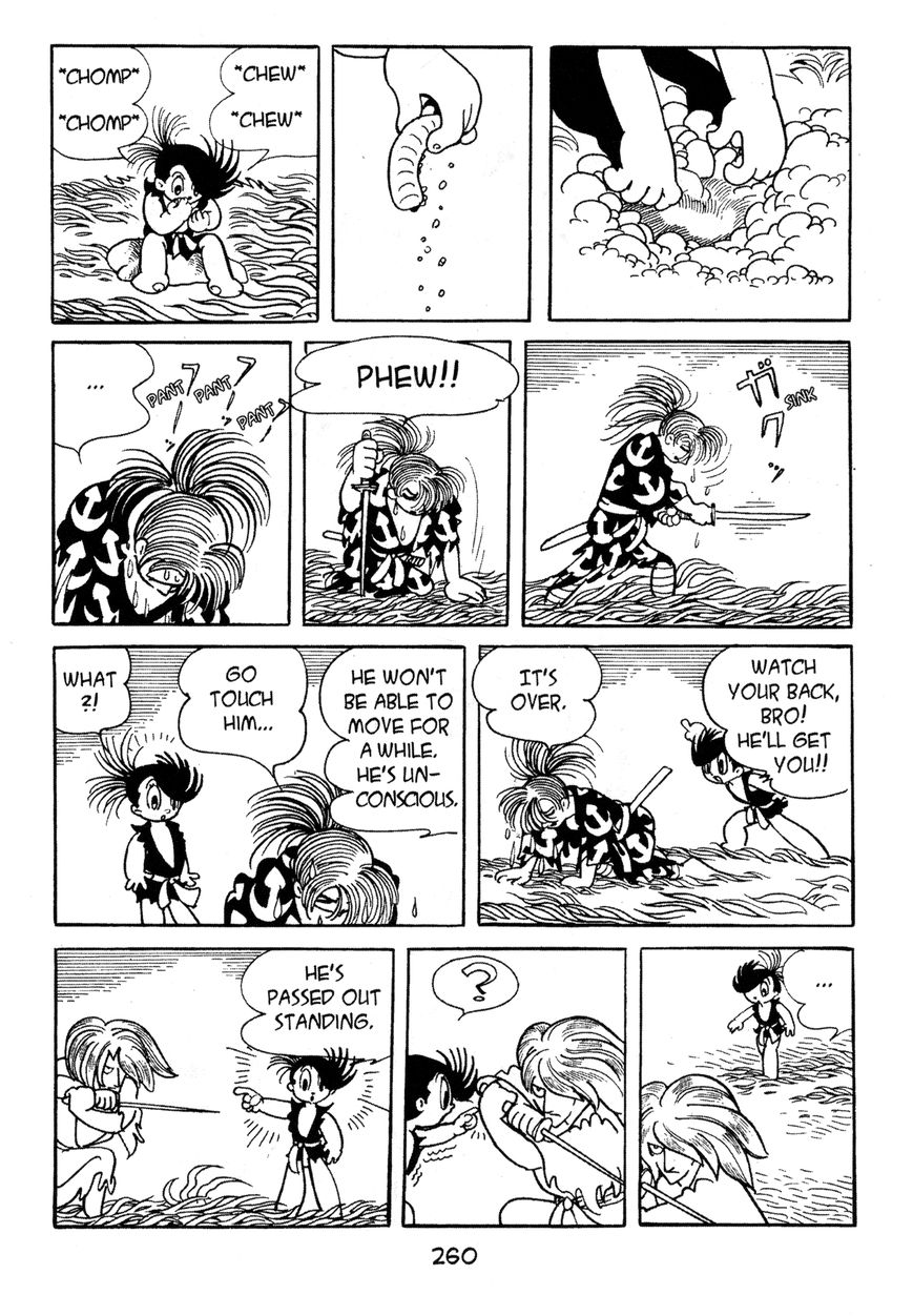 Dororo Chapter 8 #10