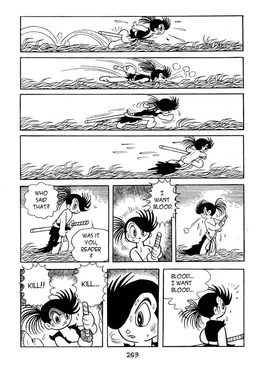 Dororo Chapter 8 #13