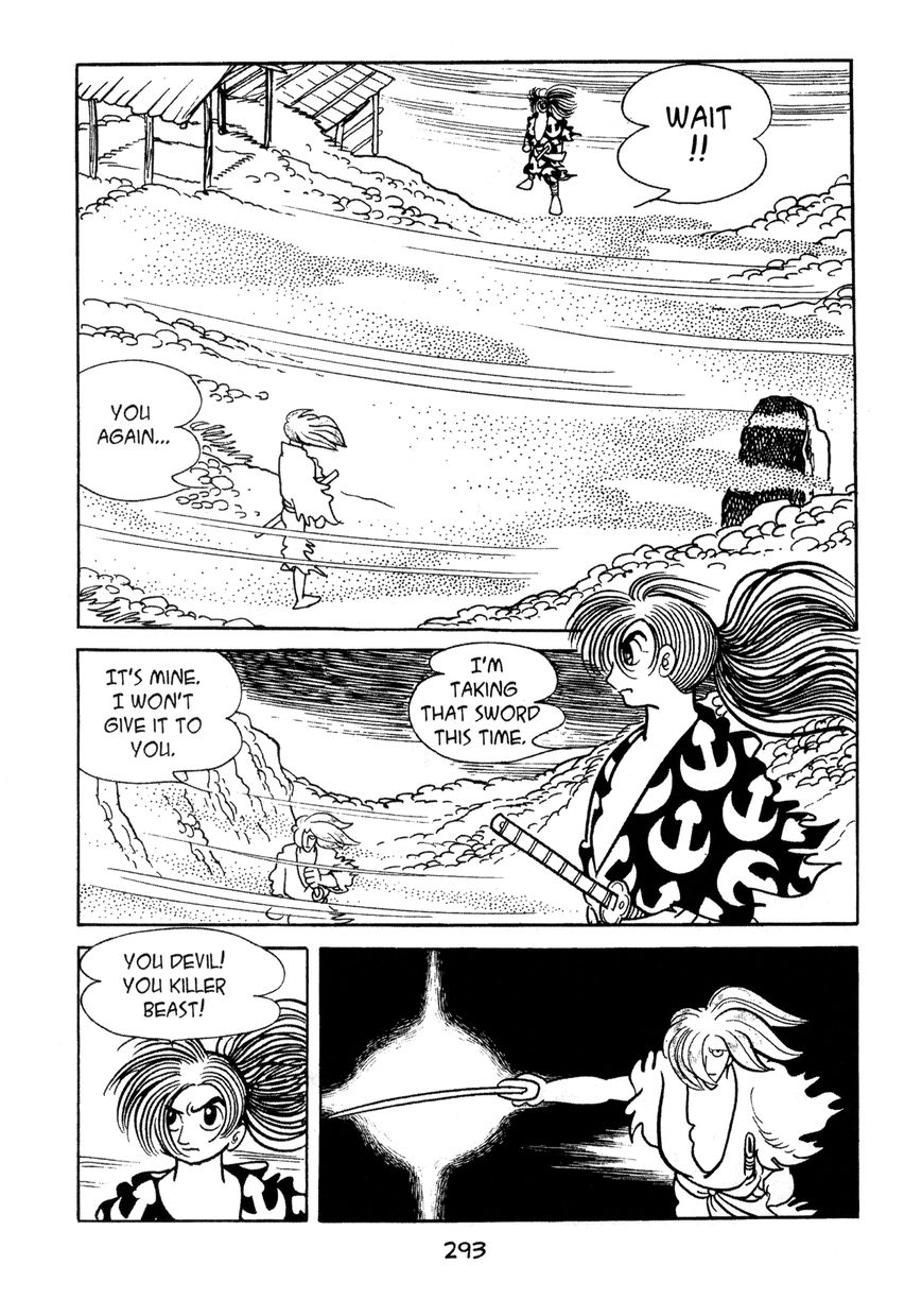 Dororo Chapter 8 #43