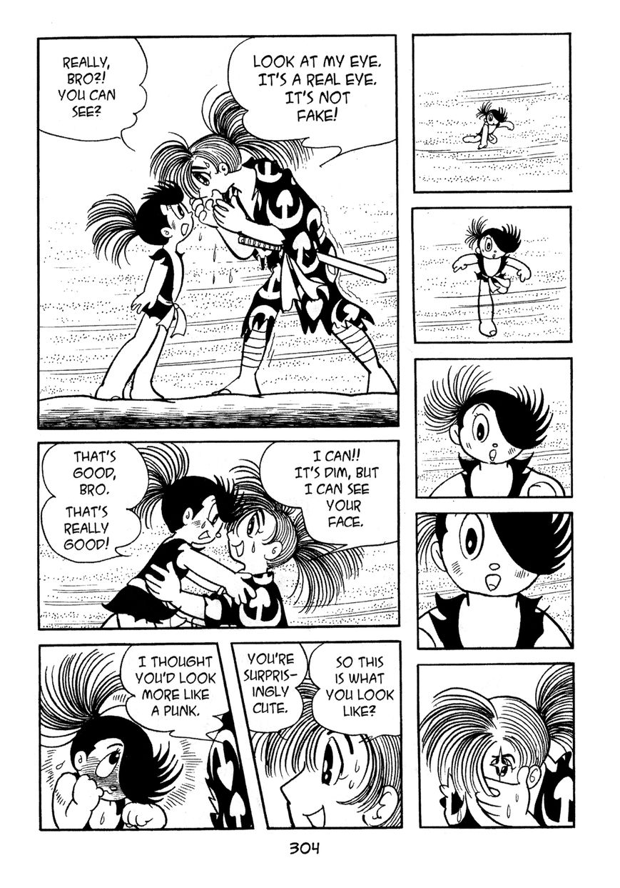 Dororo Chapter 8 #54