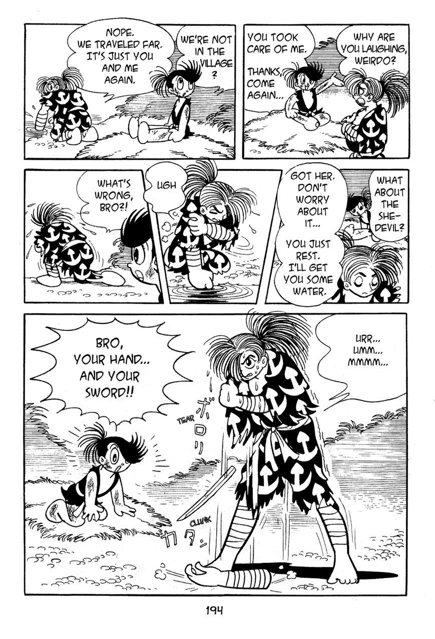 Dororo Chapter 6 #17