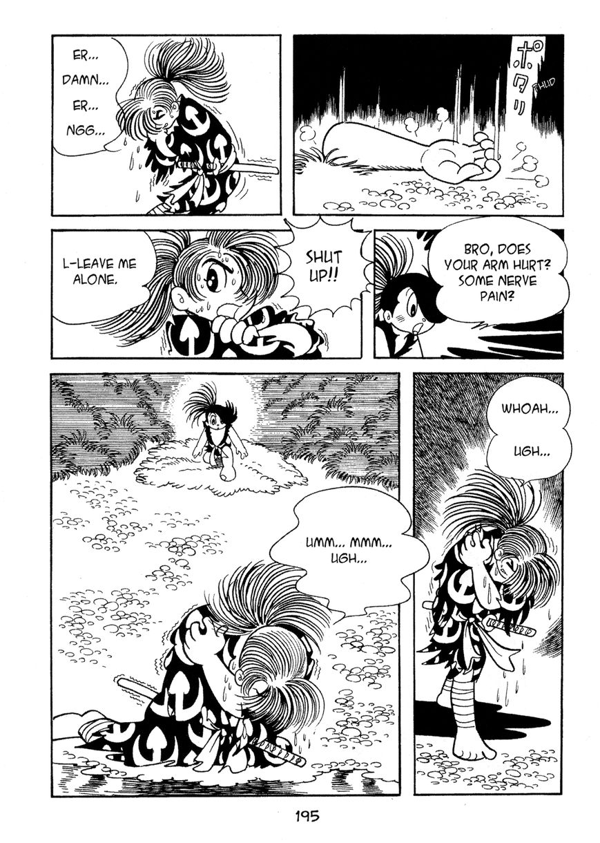 Dororo Chapter 6 #18