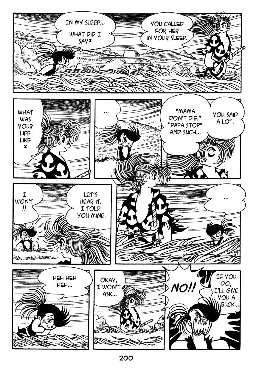 Dororo Chapter 6 #23