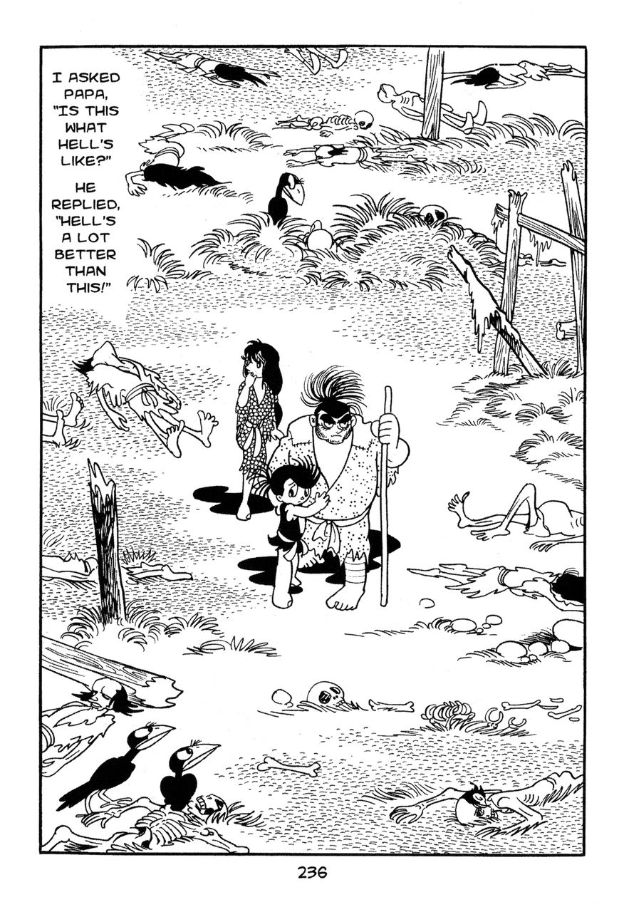 Dororo Chapter 7 #36