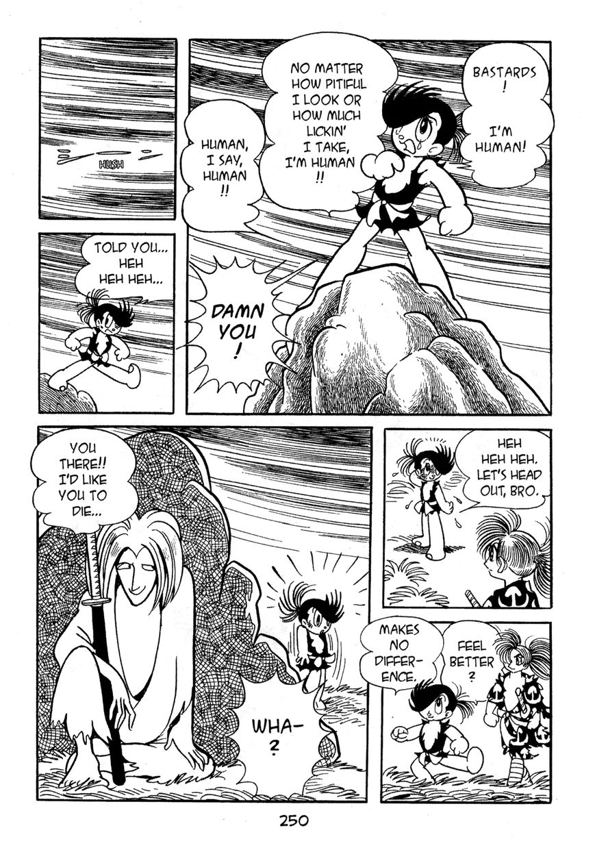 Dororo Chapter 7 #50