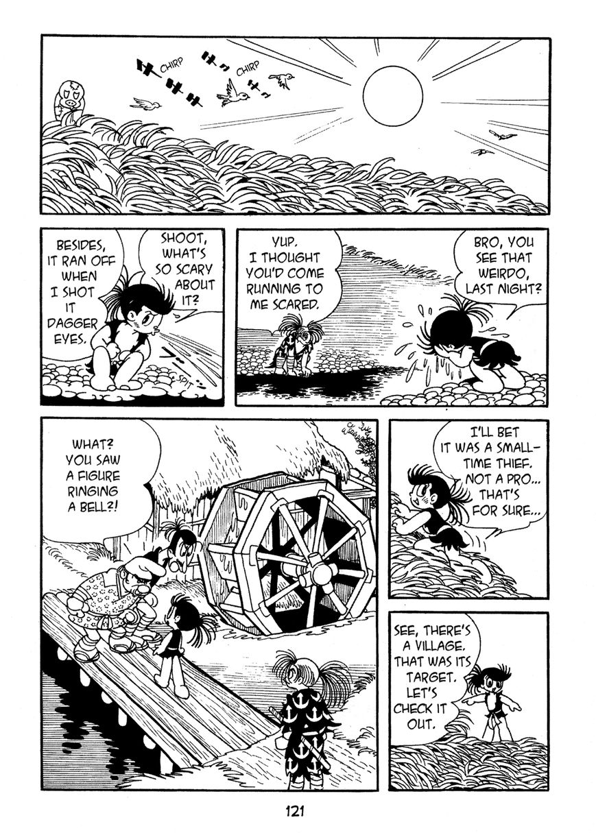 Dororo Chapter 4 #9