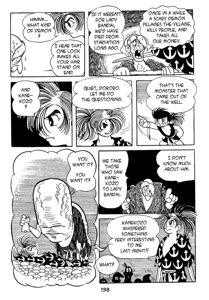 Dororo Chapter 4 #26