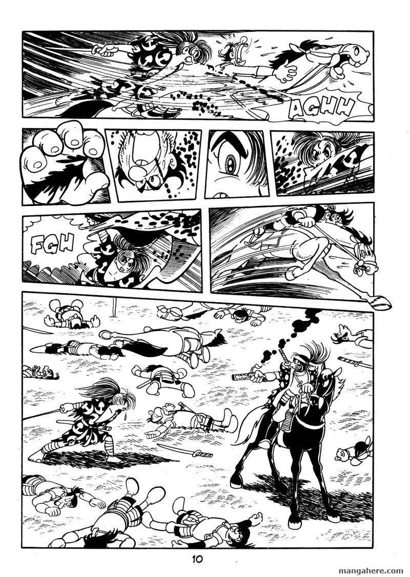 Dororo Chapter 3 #9