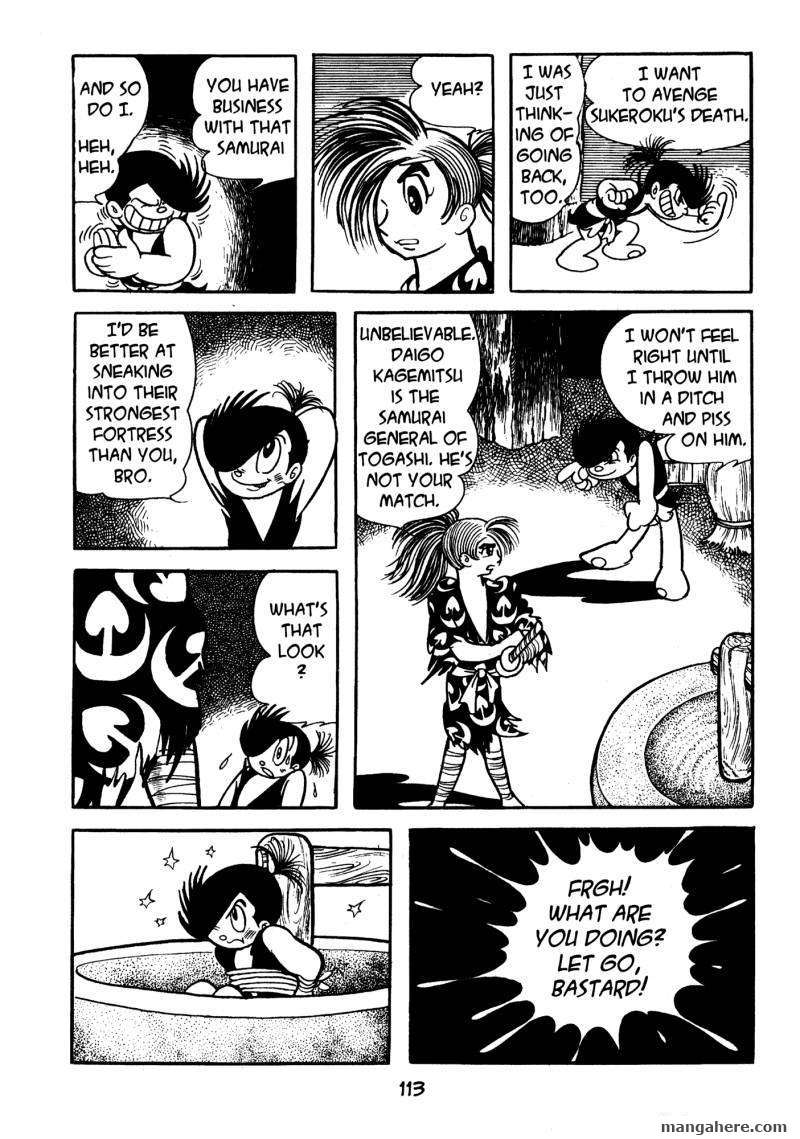 Dororo Chapter 3 #26