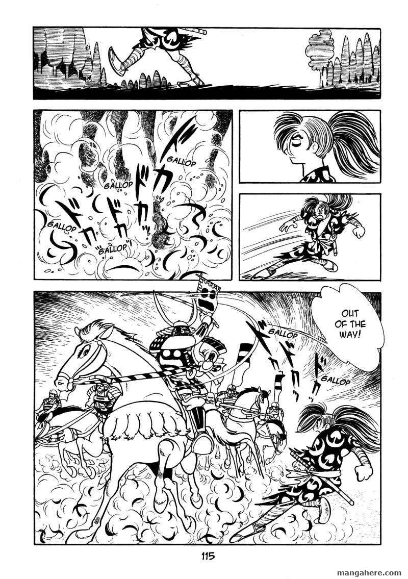 Dororo Chapter 3 #28